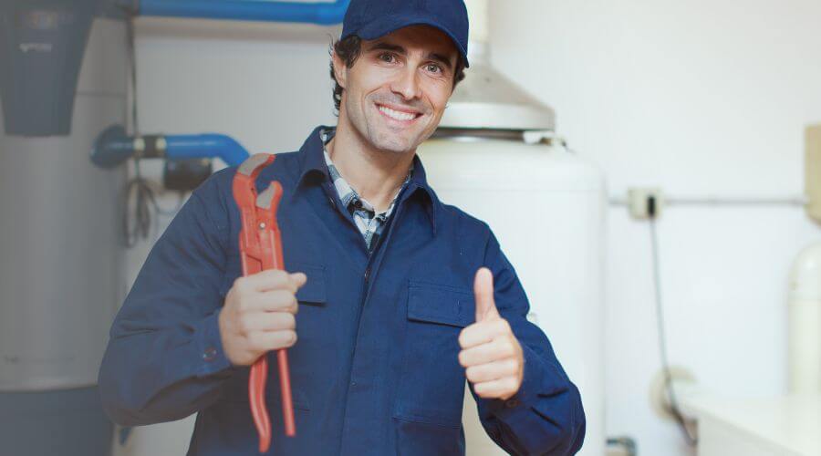 Professional Tankless Water Heater Installation in Cedar Grove, NC